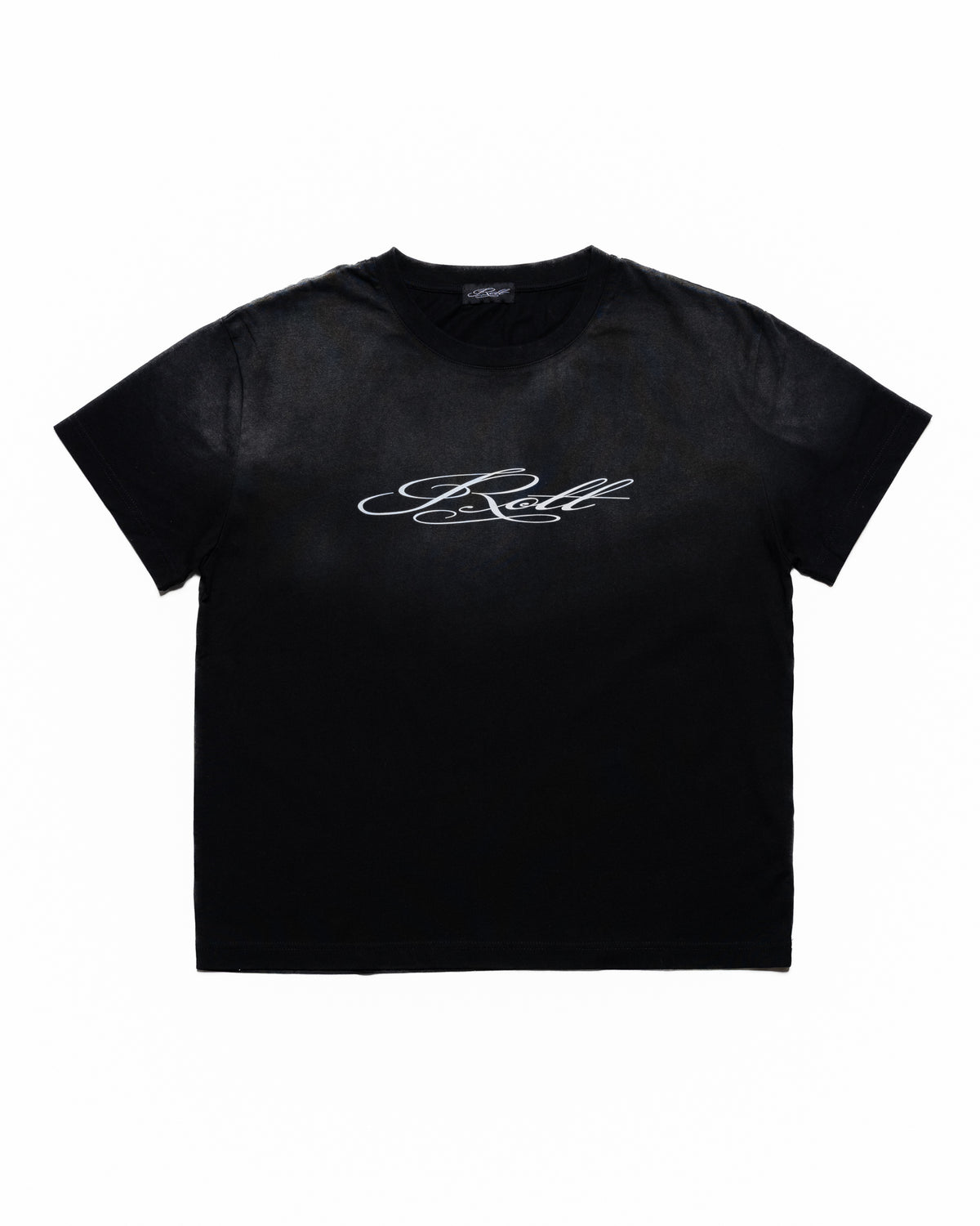 SCRIPT LOGO T-SHIRT