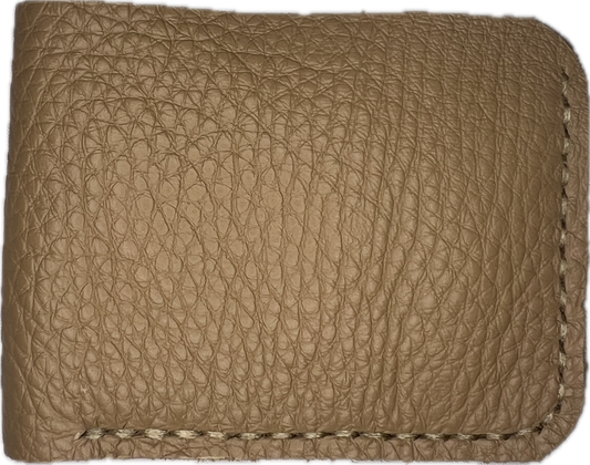 Bi Fold Leather