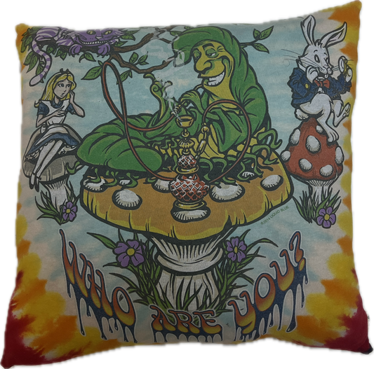 Vintage T-Shirt Pillows