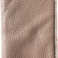 Pebbled Leather Traveler Wallet