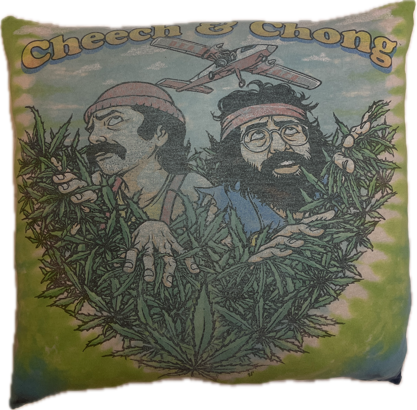 Vintage T-Shirt Pillows