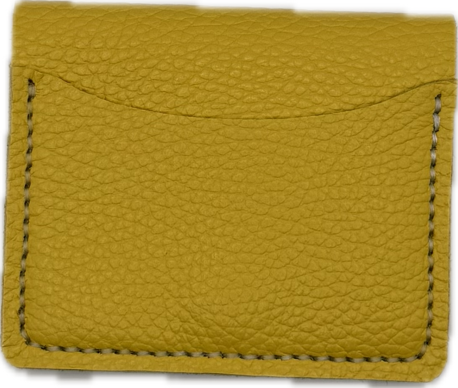 Leather Card Holder