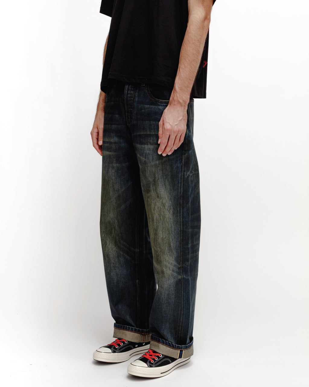 RELAXED STRAIGHT JEAN