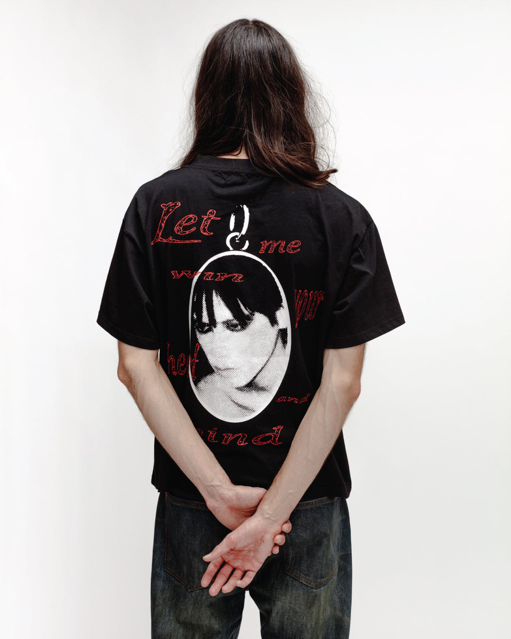 HEART & MIND T-SHIRT