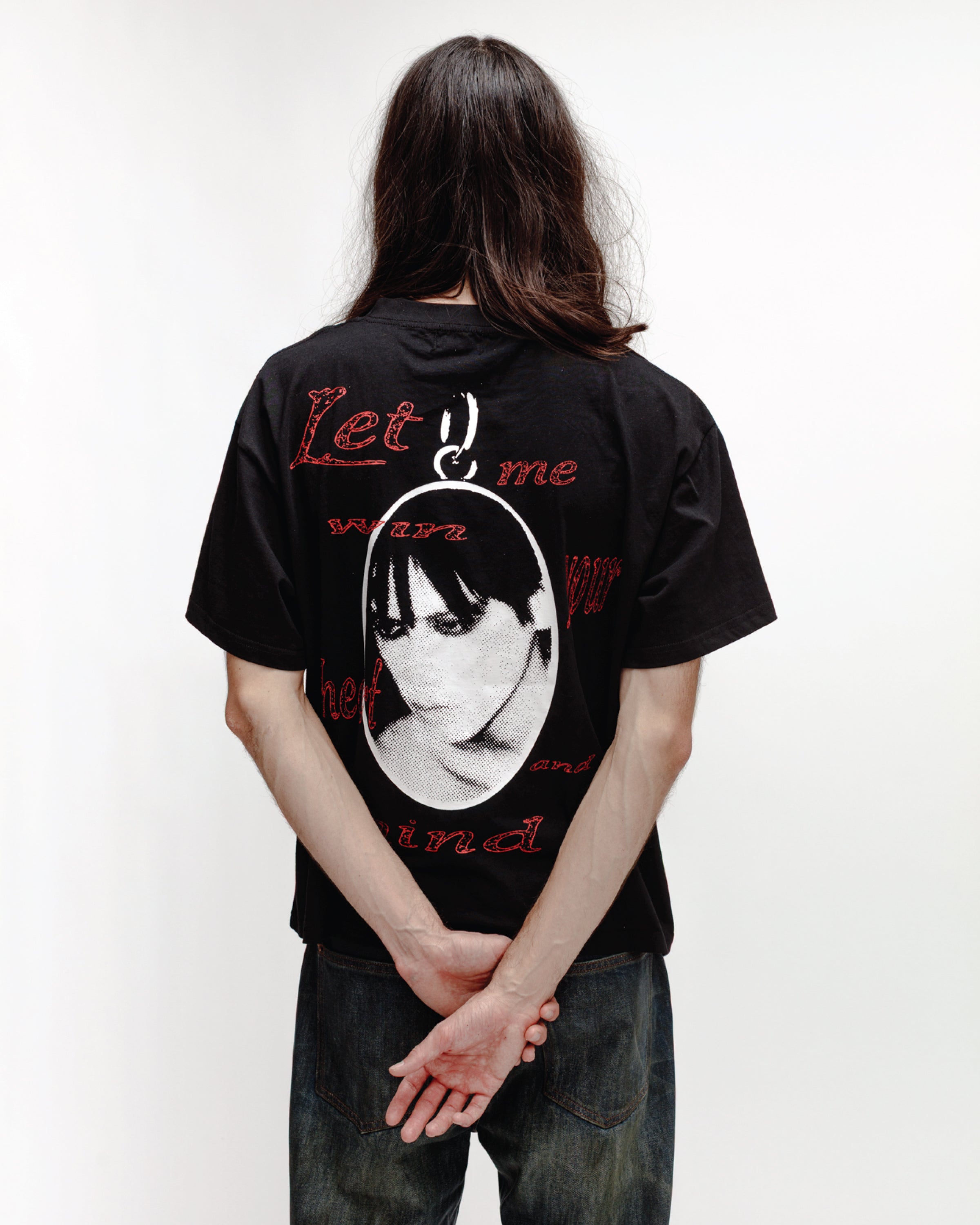 HEART & MIND T-SHIRT