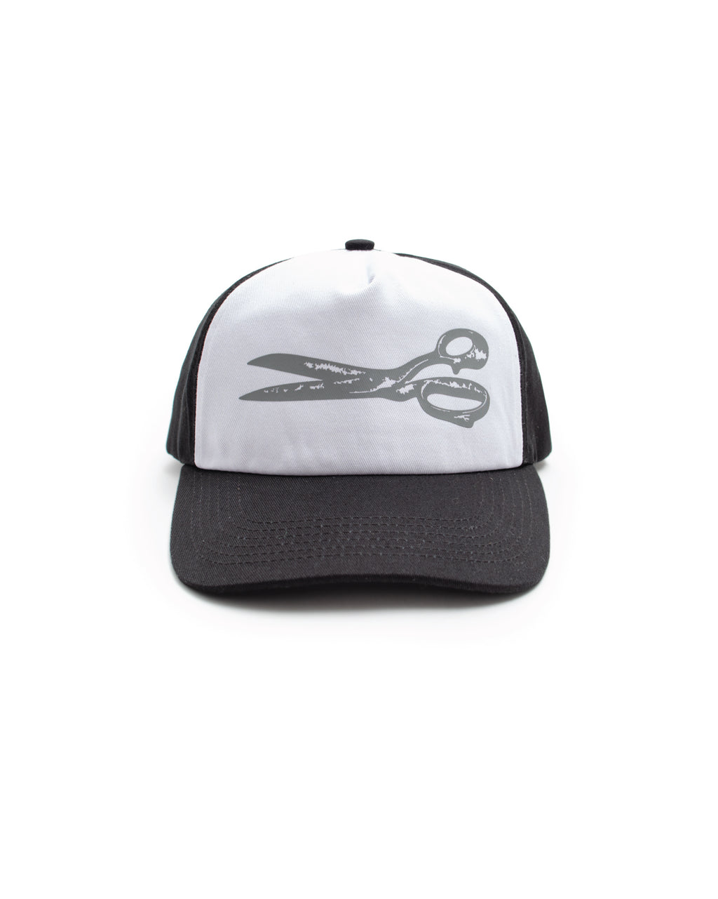 SCISSORS 5-PANEL HAT