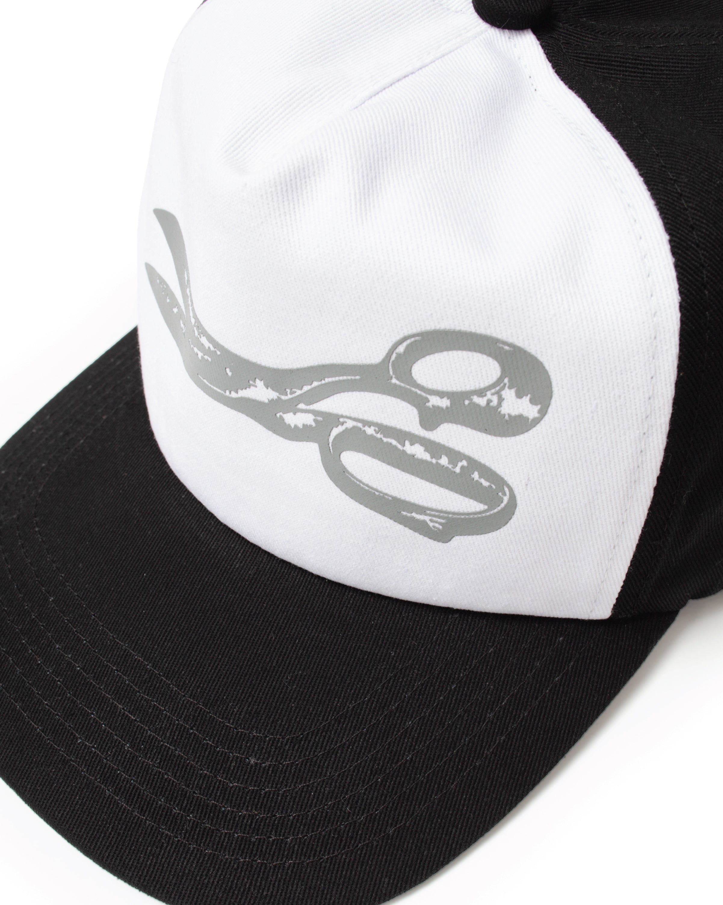 SCISSORS 5-PANEL HAT