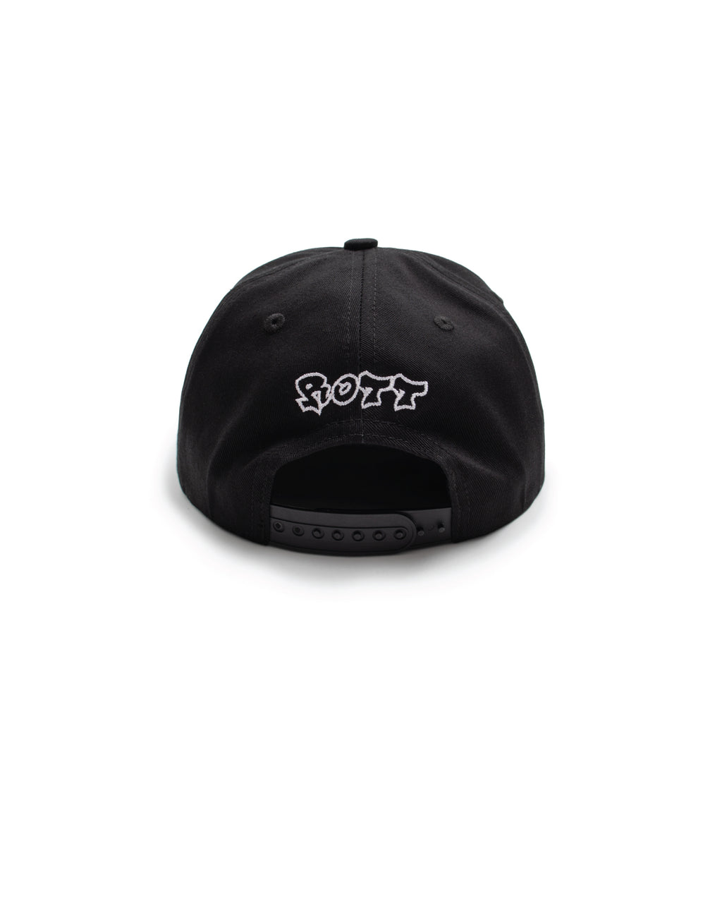 SCRIPT LOGO 5-PANEL HAT