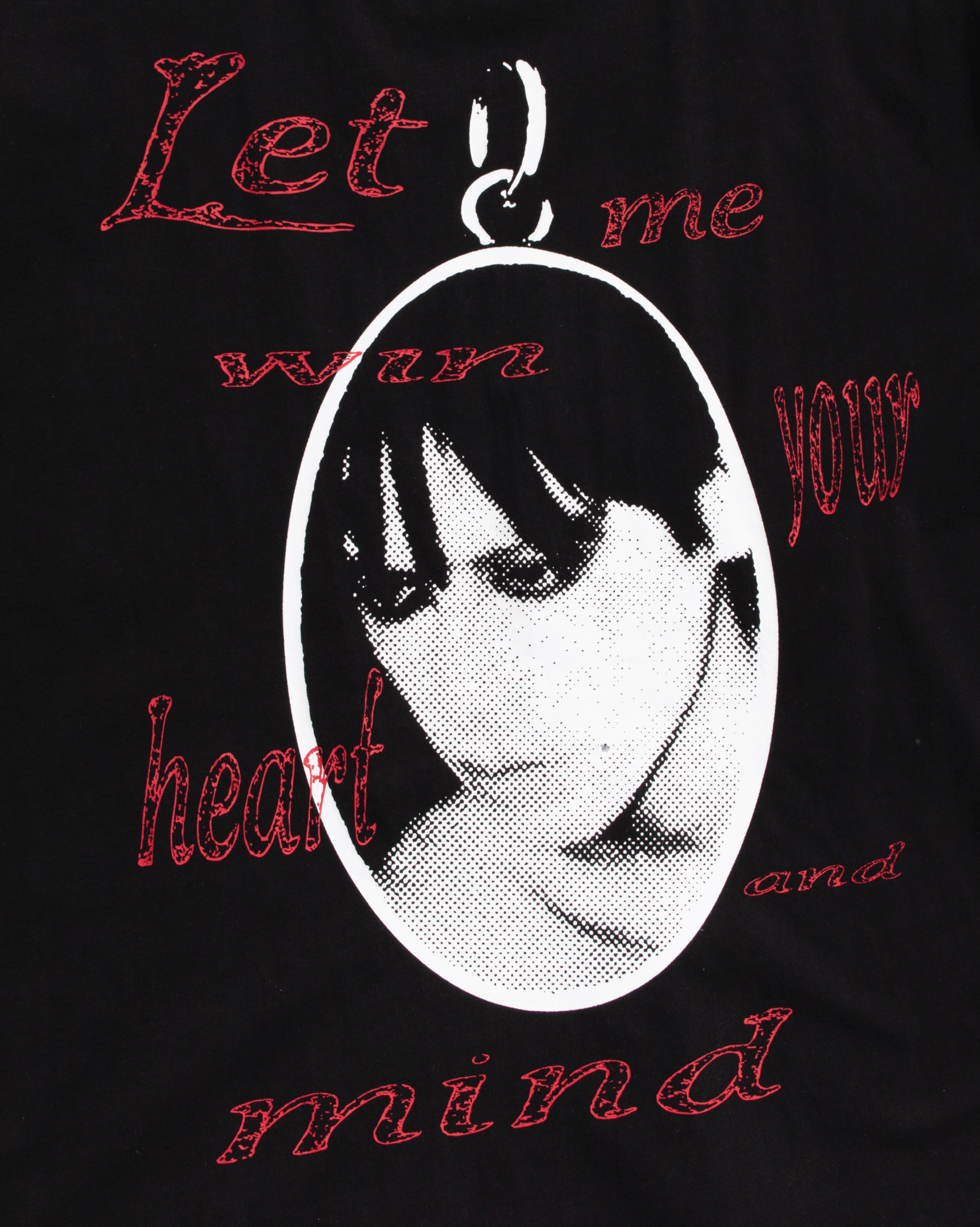 HEART & MIND T-SHIRT