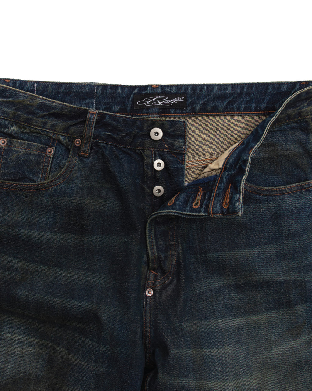 RELAXED STRAIGHT JEAN