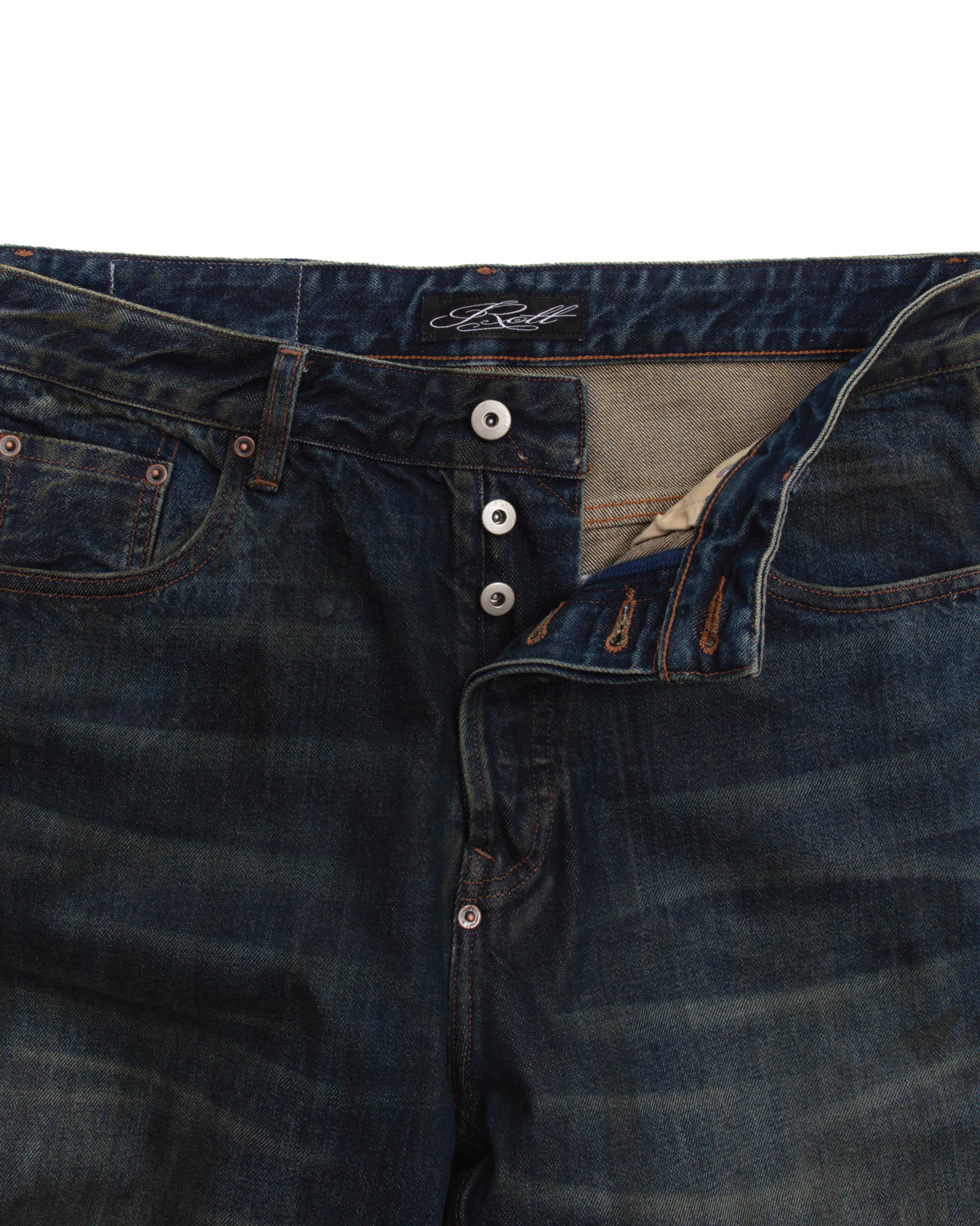 RELAXED STRAIGHT JEAN