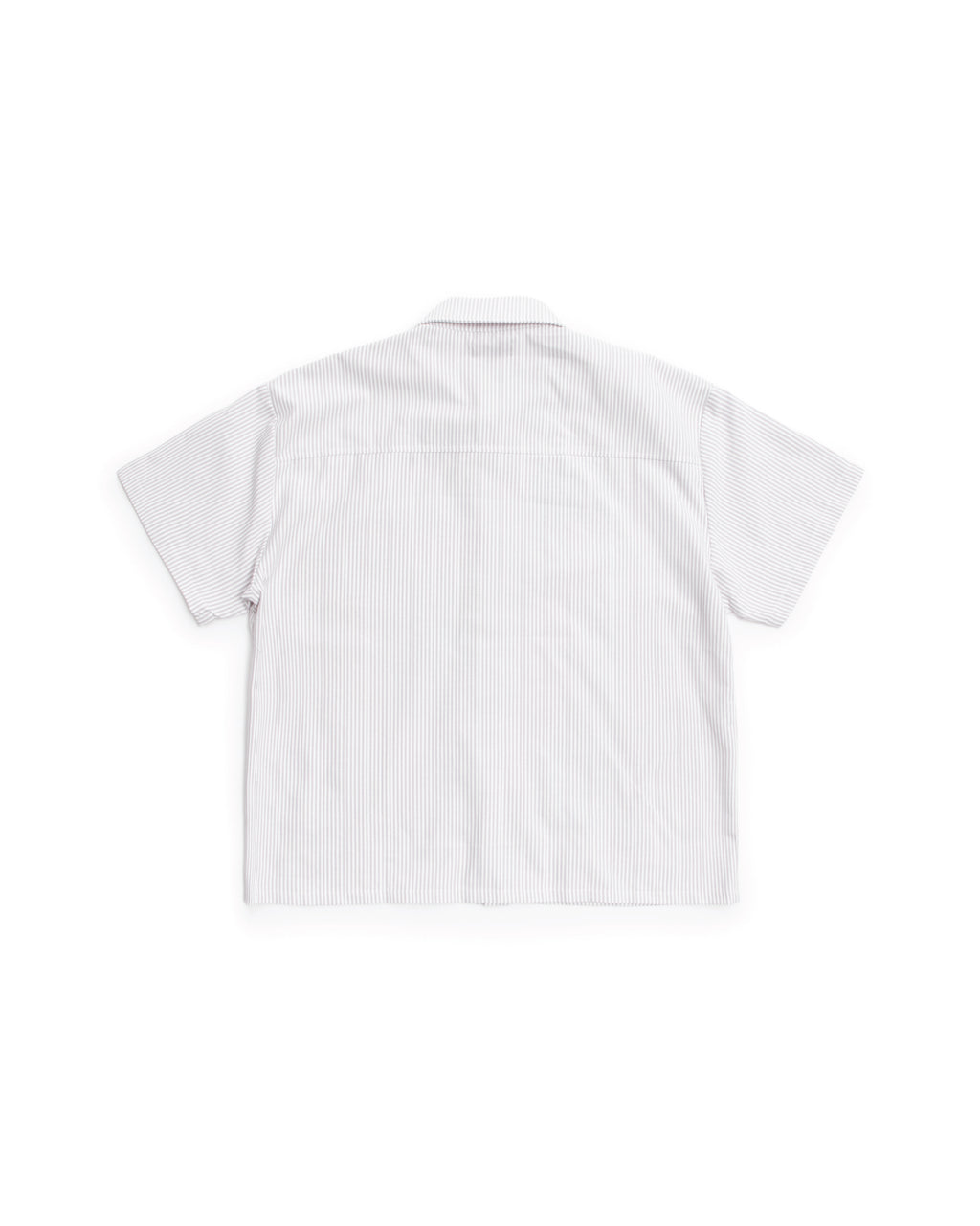 PINSTRIPE BUTTON UP SHIRT