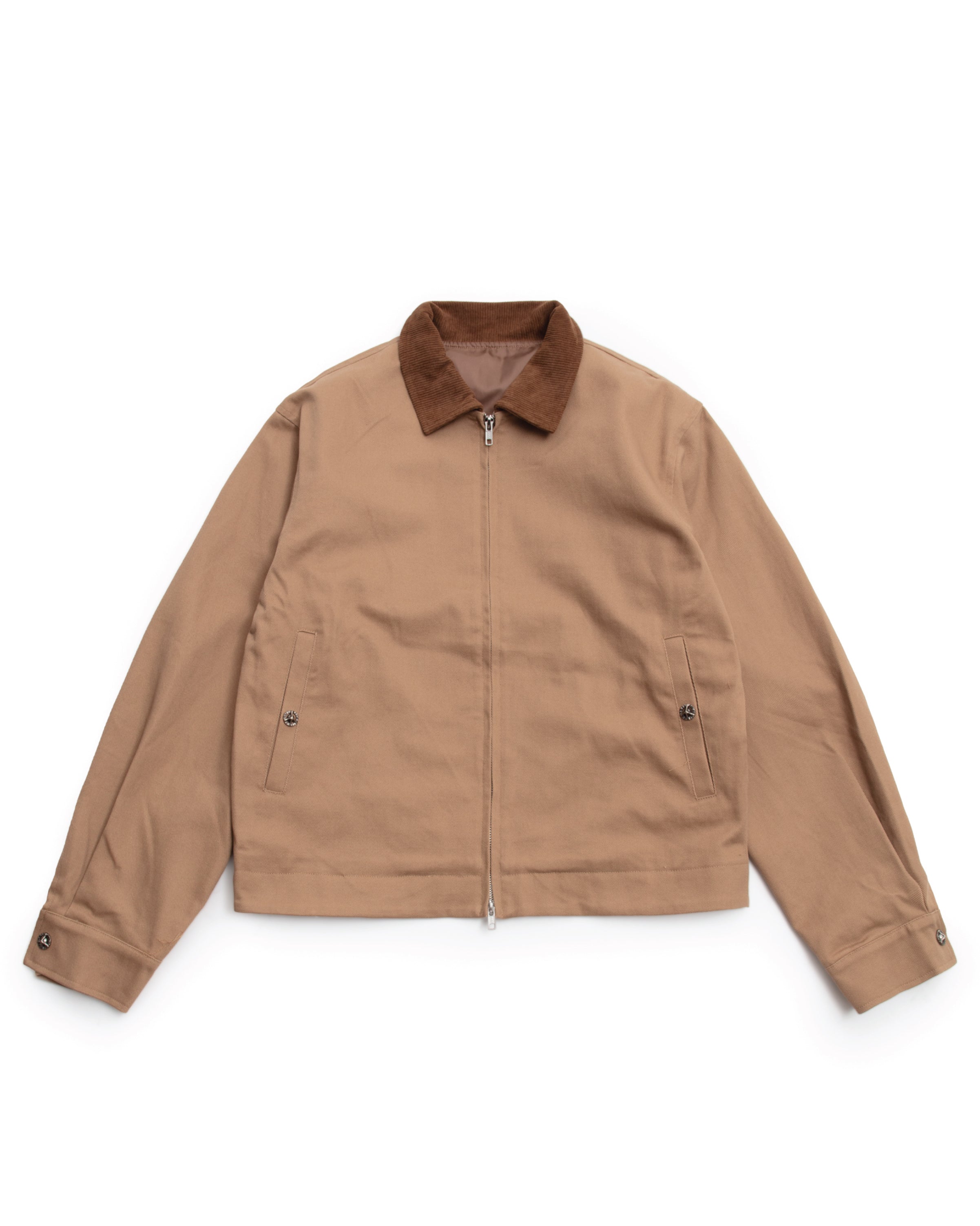 CANVAS WORK JACKET