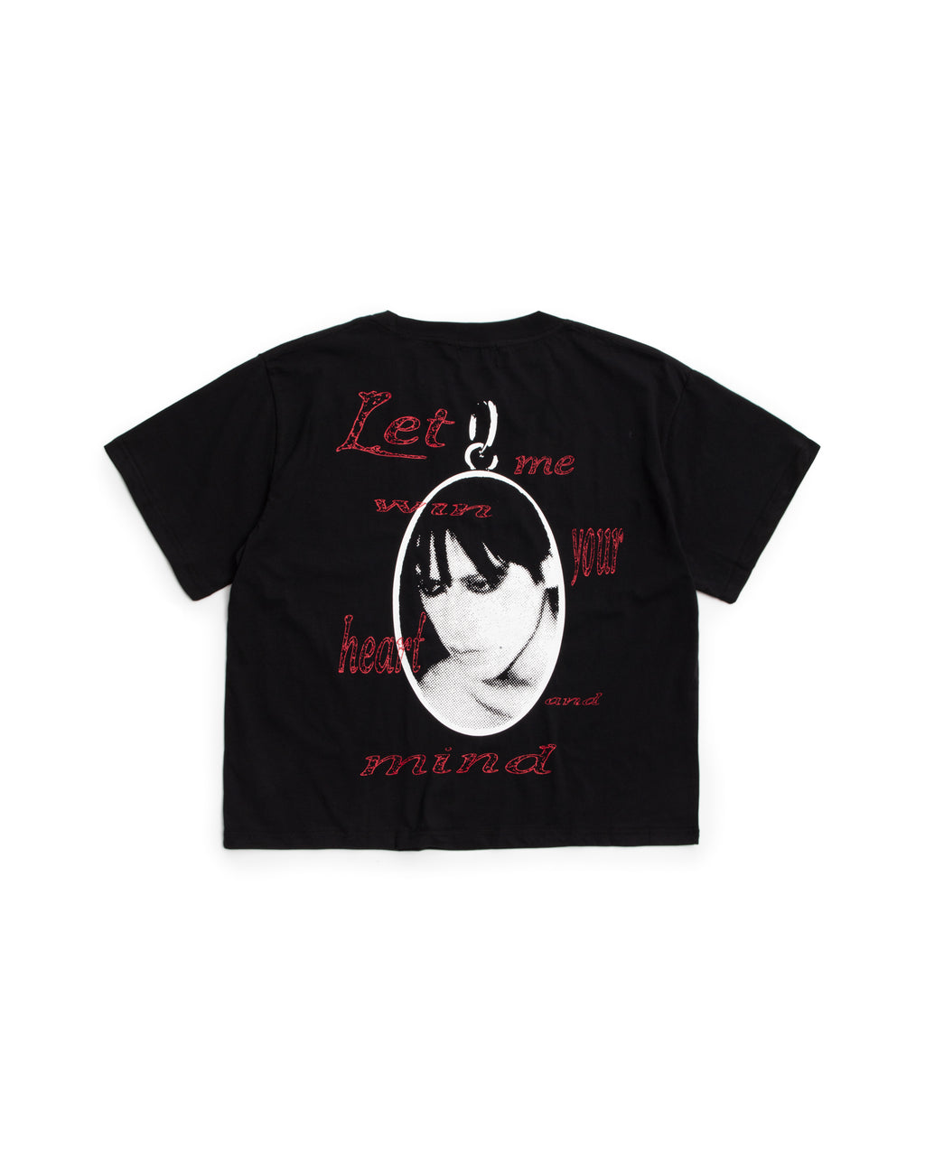 HEART & MIND T-SHIRT