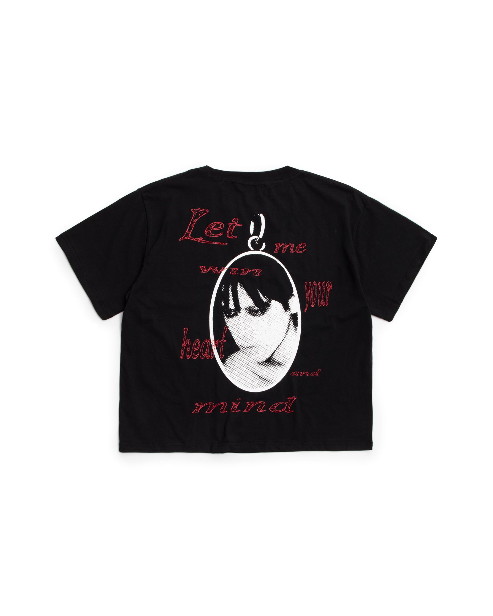 HEART & MIND T-SHIRT