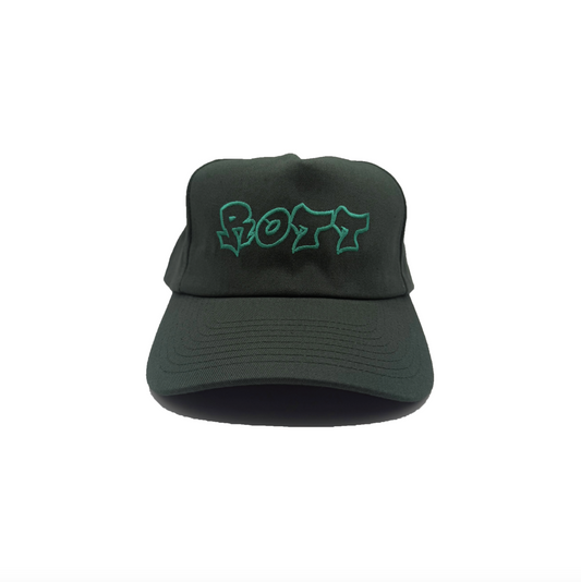 Logo hat