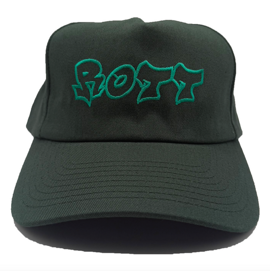 Logo hat