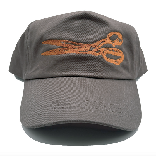 Scissors Hat
