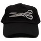 Scissors Hat