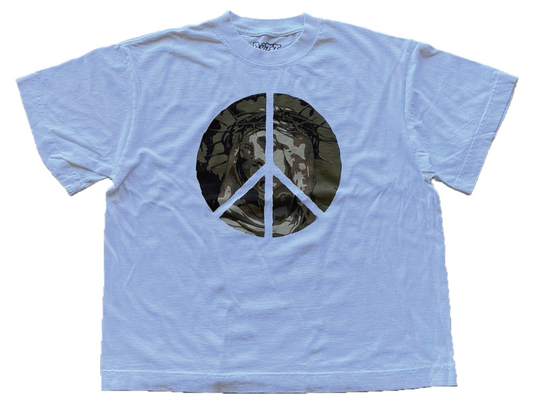 Peace Logo Tee
