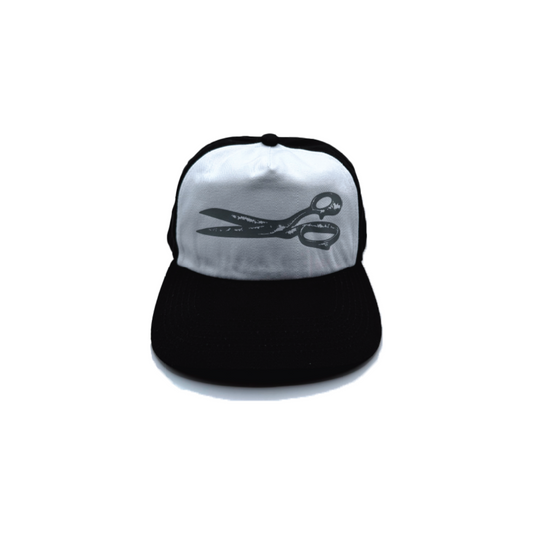 Scissors Hat