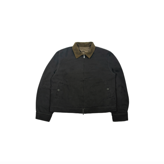 Garment Dyed Uniform Jacket