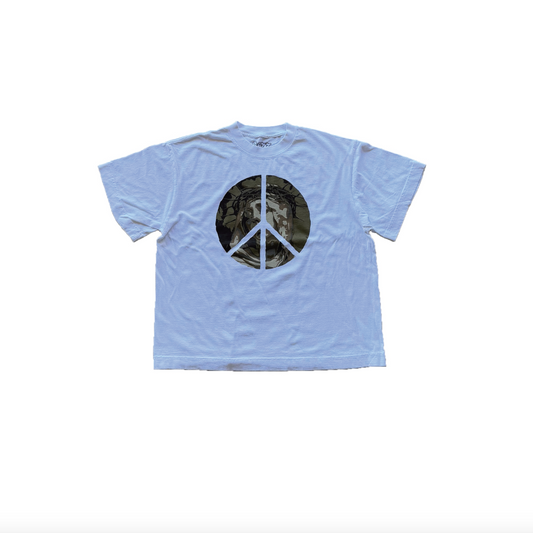 Peace Logo Tee