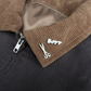 Garment Dyed Uniform Jacket