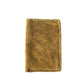 Suede Traveler Wallet