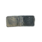 Pebbled Leather Bi Fold Wallet