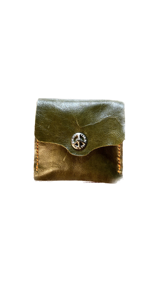 Leather Pouch