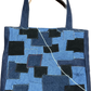 Patchwork Tote Bag