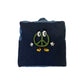 Denim Backpack
