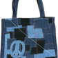 Patchwork Tote Bag