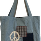 Patchwork Tote Bag