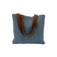 Quilted Tote Bag