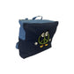 Denim Backpack