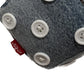Reworked Denim Car Dice
