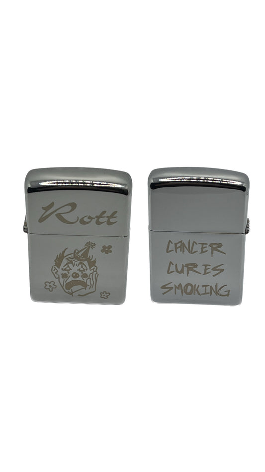 Windproof Lighter
