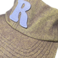 BLEACHED Wool Logo Cap